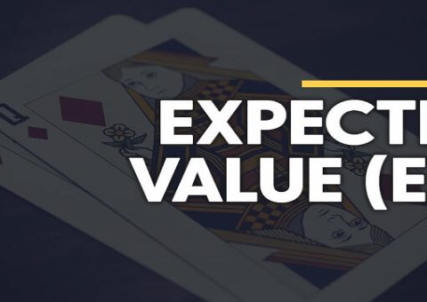 Expected Value thường được dân chơi chuyên nghiệp sử dụng để tính toán khả năng hành động tiếp theo