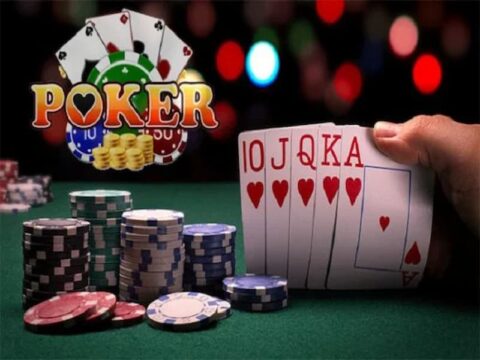 Luật chơi Poker như thế nào