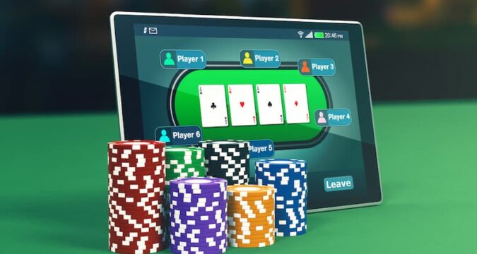Tính xác suất poker online như thế nào?